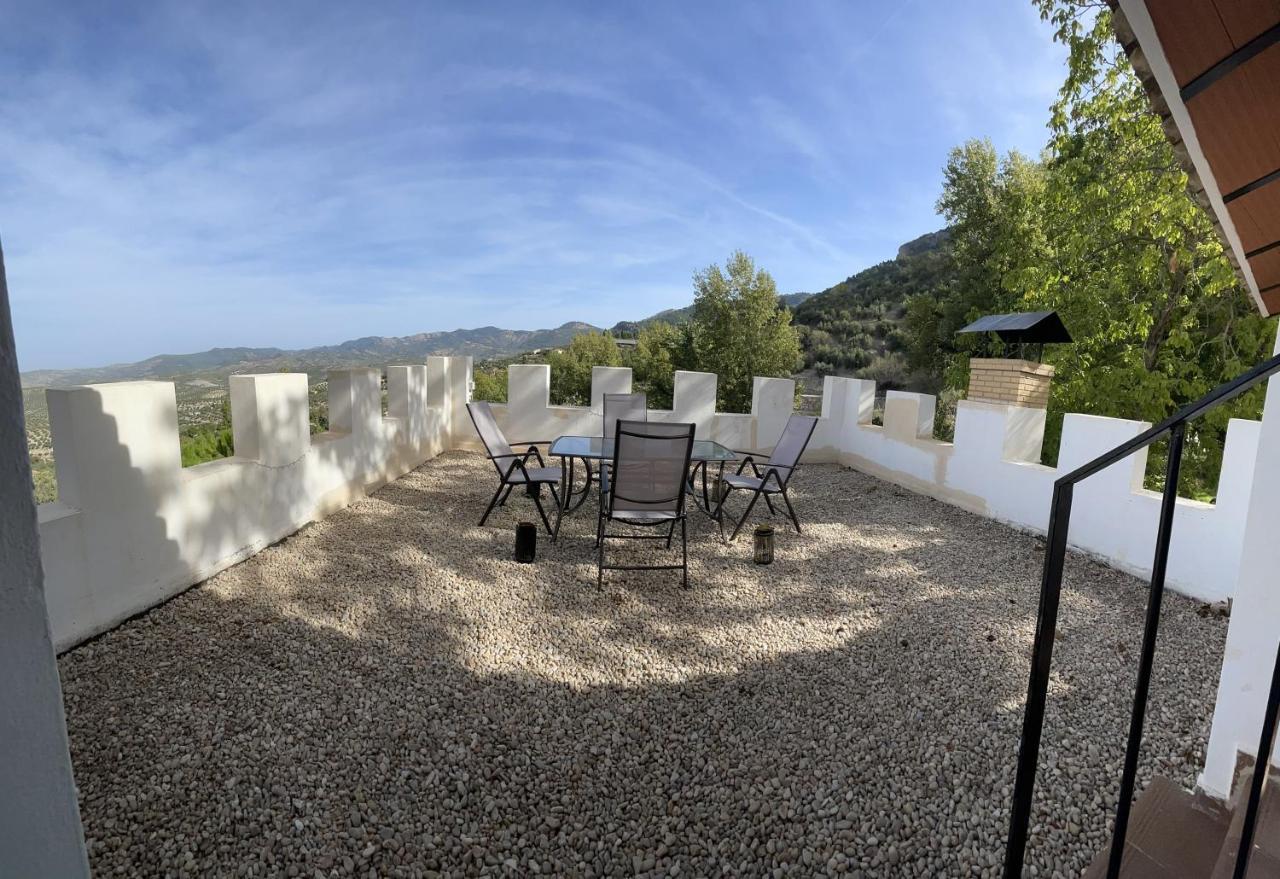 Villa Noviembre La Iruela Exterior foto